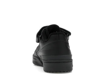 Adidas Forum Low Triple Black - Image 6