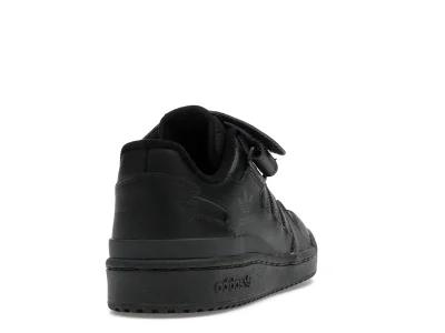 Adidas Forum Low Triple Black - Image 5