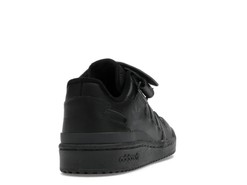 Adidas Forum Low Triple Black