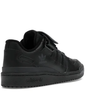 Adidas Forum Low Triple Black