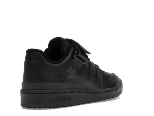 Adidas Forum Low Triple Black