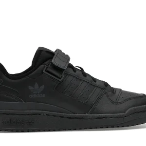 Adidas Forum Low Triple Black