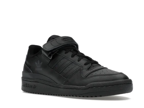 Adidas Forum Low Triple Black