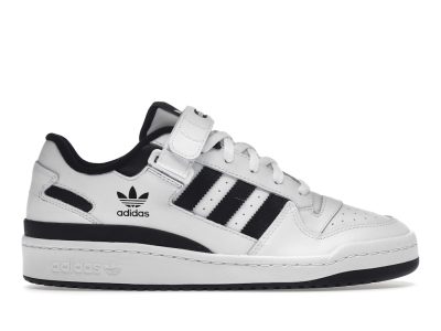 Adidas Forum Low White Black