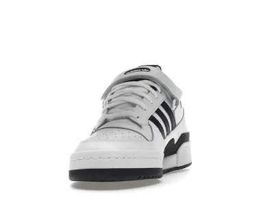 Adidas Forum Low White Black - Image 10