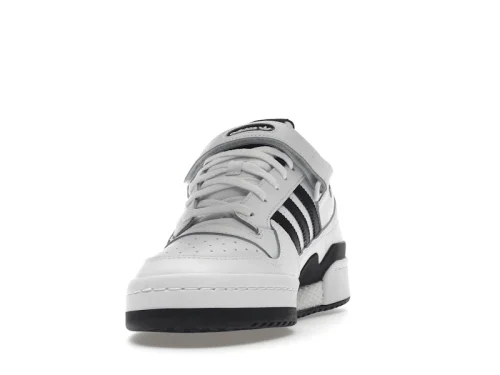 Adidas Forum Low White Black