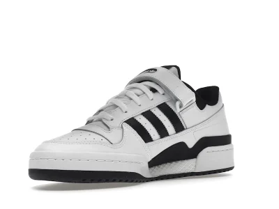 Adidas Forum Low White Black - Image 9