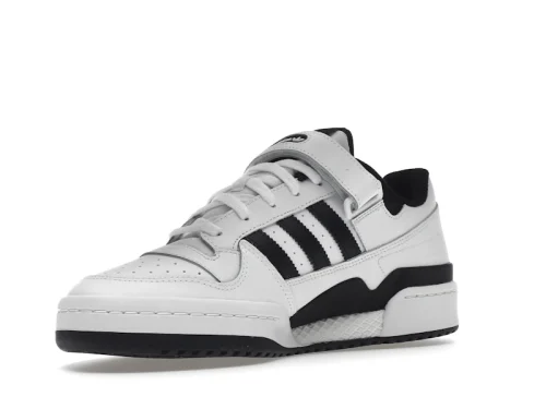 Adidas Forum Low White Black