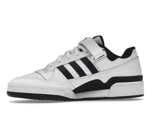 Adidas Forum Low White Black