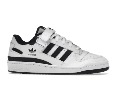 Adidas Forum Low White Black - Image 13