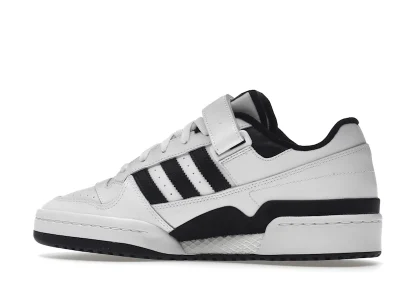 Adidas Forum Low White Black - Image 7