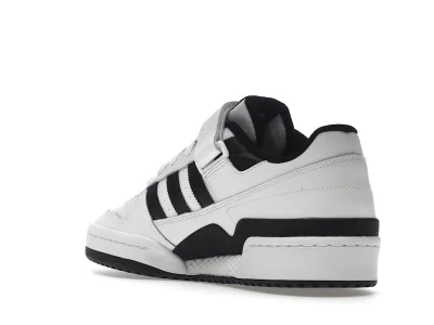 Adidas Forum Low White Black - Image 6