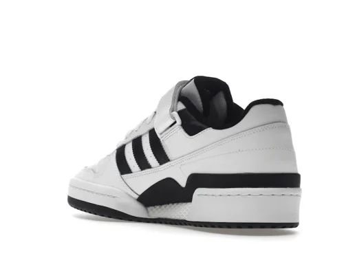 Adidas Forum Low White Black