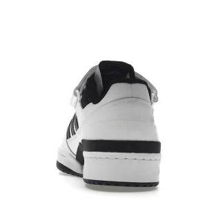 Adidas Forum Low White Black