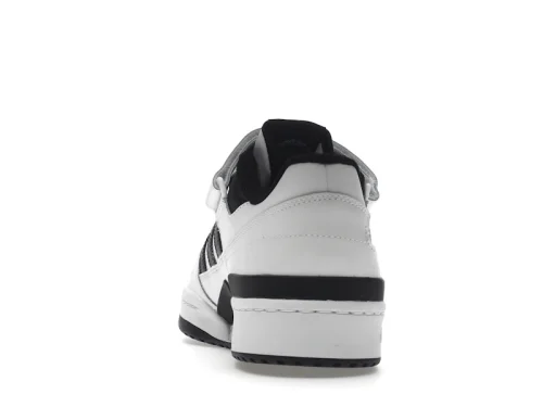 Adidas Forum Low White Black