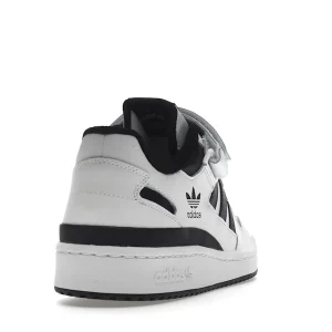 Adidas Forum Low White Black