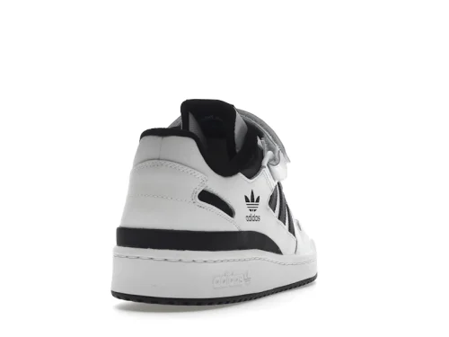 Adidas Forum Low White Black