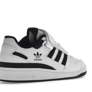 Adidas Forum Low White Black