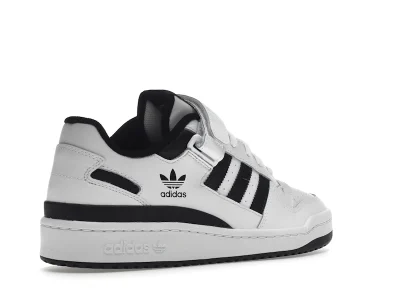 Adidas Forum Low White Black - Image 3