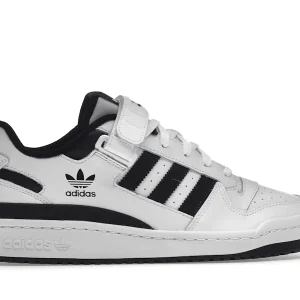 Adidas Forum Low White Black