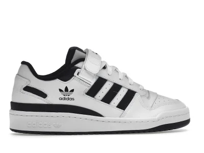 Adidas Forum Low White Black - Image 2