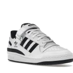 Adidas Forum Low White Black