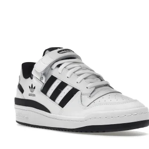 Adidas Forum Low White Black