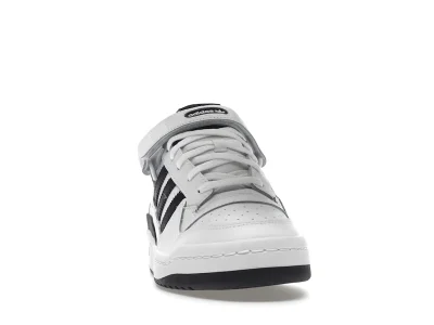 Adidas Forum Low White Black - Image 11