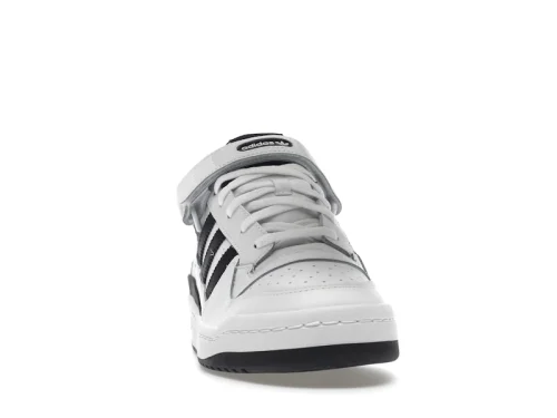 Adidas Forum Low White Black