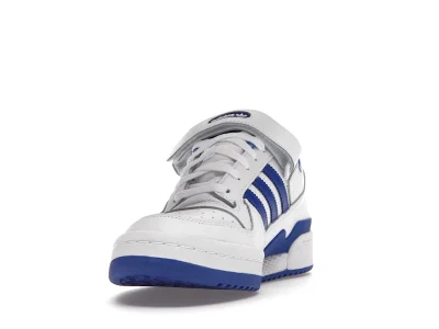 Adidas Forum Low White Royal Blue - Image 10