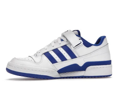 Adidas Forum Low White Royal Blue - Image 8