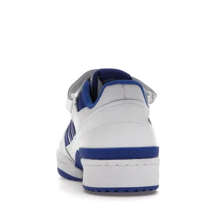 Adidas Forum Low White Royal Blue