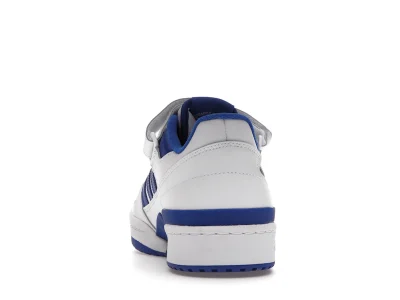 Adidas Forum Low White Royal Blue - Image 5