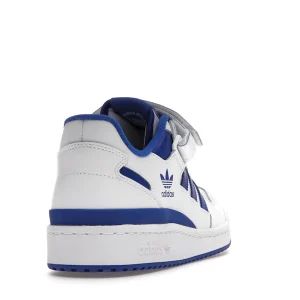 Adidas Forum Low White Royal Blue