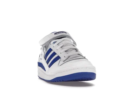 Adidas Forum Low White Royal Blue - Image 11