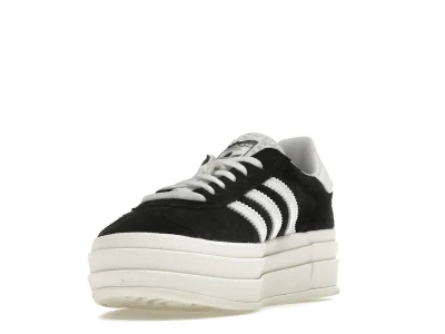 Adidas Gazelle Bold Core Black White - Image 10