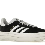 Adidas Gazelle Bold Core Black White