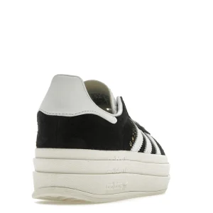 Adidas Gazelle Bold Core Black White