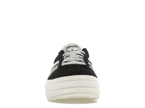 Adidas Gazelle Bold Core Black White