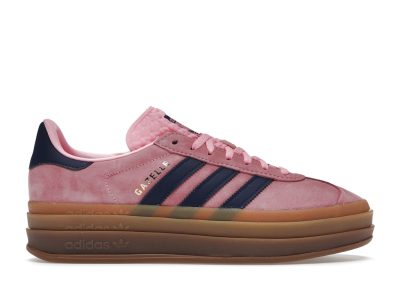 Adidas Gazelle Bold Pink Glow