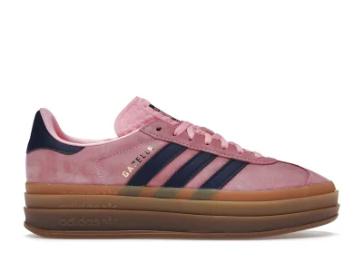 Adidas Gazelle Bold Pink Glow - Image 14