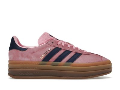 Adidas Gazelle Bold Pink Glow - Image 2