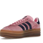 Adidas Gazelle Bold Pink Glow