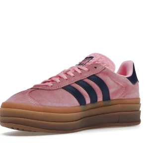 Adidas Gazelle Bold Pink Glow
