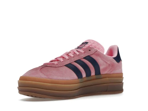 Adidas Gazelle Bold Pink Glow