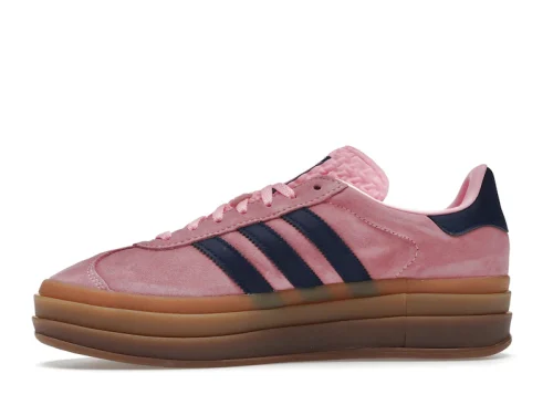 Adidas Gazelle Bold Pink Glow