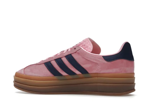Adidas Gazelle Bold Pink Glow