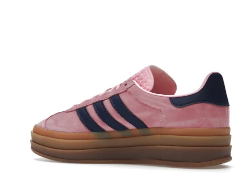 Adidas Gazelle Bold Pink Glow