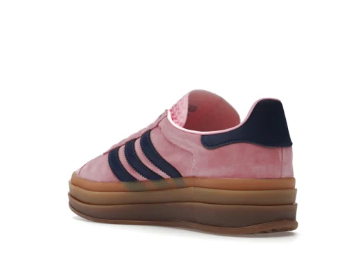 Adidas Gazelle Bold Pink Glow