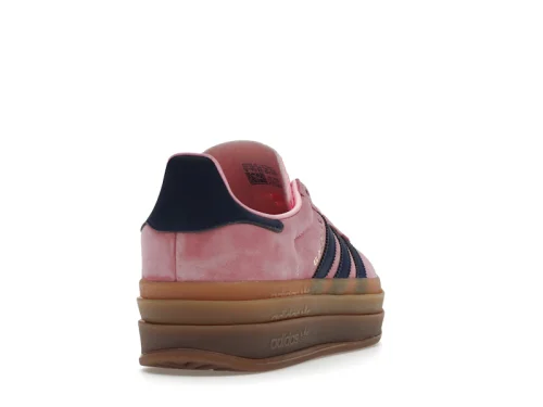 Adidas Gazelle Bold Pink Glow